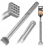 NEO TOOLS Neo Sds Max 35x35mm 16 fogas véső betonhoz 57-572 (57-552)