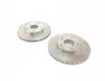 Mitsubishi Féktárcsák Első Mitsubishi Eclipse 99-05 Zimmermann 380216400 276mm