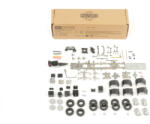 WSI MODELS Kit de constructie sasiu Scania 8×4 F, WSI, scala 1/50 - Building Kit1/43 (46936)