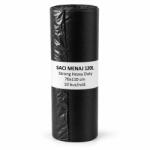 HTD Shop Saci menajeri 120L Strong Heavy Duty, negri, 400 g