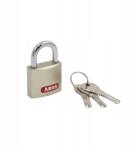 Abus Acél lakat Abus 818/40, 3 kulcs (818/40)