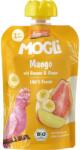 Mogli Piure din banane, guave si mango, pentru copii +1an bio 100g