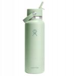Hydro Flask Thermo palack Hydro Flask Standard Mouth Flex Straw Cap zöld, 620 ml (S21CFS374)
