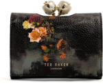 TED BAKER Portofel Liianie Printed Small Bobble Purse 285629 black