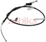 ASHIKA Cablu, frana de parcare ASHIKA 131-07-716L (131-07-716L) - fixbox