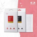 KORMESIC Pattanás elleni tapasz Kormesic Acne Patch Repair & Clean Fekete