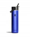 Hydro Flask Termoszpalack Hydro Flask 24oz Könnyű, széles, rugalmas szívószálas kupakkal (LW24LWFS)