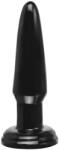 Fetish Fantasy Series Limited Edition FFSLE Beginner's Butt Plug Black