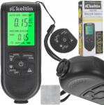 Keltin Lakkvastagság Mérő Teszter Érzékelő LCD Szonda 3-MÓD 0-2000 K02190 (K02190)