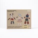 Egmont Toys Joc de îndemânare cu ciocănel și panou din plută Egmont Toys (Egm_511186) Bucatarie copii