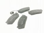 Bosch Fékbetét Első Bosch Rover 200 1.3 1985-1989 0986424110