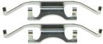 TRW Set accesorii, placute frana TRW PFK436 (PFK436)