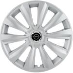 AutoHelix MSA Set 4 Capace Roti Autohelix MSA® potrivite jantelor de 15 inch, pentru Nissan Nou model Delta Gray (18499)