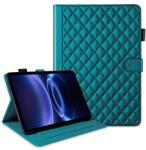  Husă LATTICE tip carte pentru Xiaomi Redmi Pad 2 9.7 / Redmi Pad 2 SE, verde