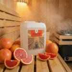 GAIA SPA Szauna esszencia 5L GRAPEFRUIT - GAIA SPA