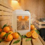 GAIA SPA Szauna esszencia 5L MANDARIN - GAIA SPA