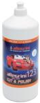ALLEGRINI Italy ALLEGRINI 123 250ml - karosszéria polírozása és -helyreállítása egyetlen termékkel