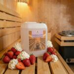 GAIA SPA Szauna esszencia 5L EPER TEJSZÍNNEL - GAIA SPA