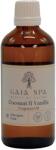 GAIA SPA Illóolaj KÓKUSZ ÉS VANÍLIA (COCONUT & VANILLA) GAIA SPA 100ml