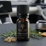 GAIA SPA Aromaterápiás illóolaj - keverék autóba Fókusz és vezetés (Focus and Drive)- 10 ml