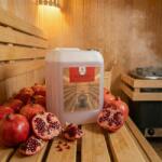 GAIA SPA Szauna esszencia 5L GRÁNÁTALMA - GAIA SPA