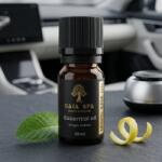 GAIA SPA Aromaterápiás illóolaj - keverék autóba - Nyugodt utazás (Travel Ease) - 10 ml