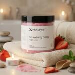  SPA cukros testradír STRAWBERRY CANDY (epres cukorka) - 250 ml
