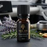 GAIA SPA Aromaterápiás illóolaj - keverék autóba - Dugó (Traffic Jam) - 10 ml