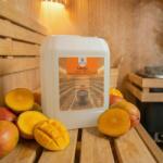 GAIA SPA Szauna esszencia 5L MANGO - GAIA SPA