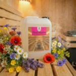 GAIA SPA Szaunaesszencia 5L VIRÁGZÓ RÉT - GAIA SPA