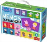 Kukuryku Memo Classic&plus Świnka Peppal Trefl (02270)