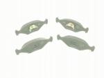 Fiat Első Fékbetétek Fiat Palio 1.2 1996-2004 9947917