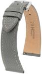 Hirsch Curea Hirsch Bologna - gri - 20 mm - M - Střední délka - 16 mm - Argint + 5 ani garanție și cadou GRATUIT