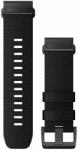 Garmin Řemínky Garmin QuickFit® 26 Tactical black nylon 010-13010-00 + 5 ani garanție și cadou GRATUIT (P89696)