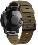 Garmin Curea pentru Garmin QuickFit 22 mm, din nylon, bej + 5 ani garanție și cadou GRATUIT (P103576)