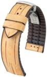 Hirsch Curea Hirsch Birch - bej - 20 mm - M - Střední délka - 18 mm - Argint + 5 ani garanție și cadou GRATUIT (P76825)