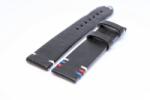 Biatec Curea Biatec tricoloră CZ/SK 20 mm neagră XL - lungime extinsă + 5 ani garanție și cadou GRATUIT (P88116)