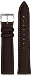 MeisterSinger Curea din piele MeisterSinger SKK maro - 18 mm