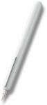 LAMY Stilou Lamy Dialog 3 Pianowhite PT 1506/074787 - hrot F (slabý) + 5 ani garanție și cadou GRATUIT