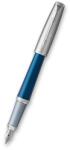 Parker Stilou Parker Urban Premium Dark Blue CT 1502/413156 - hrot F (slabý) + 5 ani garanție și cadou GRATUIT (P53471)