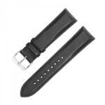 Laco Curea Laco Ulm / Würzburg - neagră - 22 mm - XS - Nejkratší délka - 20 mm + 5 ani garanție și cadou GRATUIT (P128924)