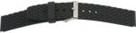 Bear Curea din cauciuc BEAR 0101 (20 mm) + 5 ani garanție și cadou GRATUIT