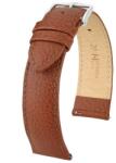 Hirsch Curea Hirsch Kansas - maro auriu - 20 mm - L - Standardní délka (doporučujeme) - 18 mm - Argint + 5 ani garanție și cadou GRATUIT (P39465)
