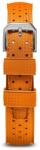 TROPIC® Curea TROPIC® - portocalie - 20 mm + 5 ani garanție și cadou GRATUIT (P103390)
