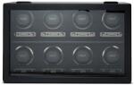 Wolf Dispozitiv de întoarcere automată Wolf British Racing Black 792502 + 5 ani garanție și cadou GRATUIT