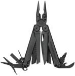 LEATHERMAN MultiTool Leatherman Wave Plus Black 832526 + 5 ani garanție și cadou GRATUIT