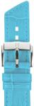 Hirsch Curea Hirsch Princess - albastru deschis - 20 mm - M - Střední délka - 18 mm - Argint + 5 ani garanție și cadou GRATUIT