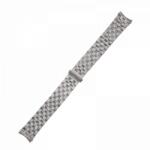 Laco Brățară din oțel Laco "Pro" - 18 mm - L - Standardní délka (doporučujeme) - 16 mm - Argint + 5 ani garanție și cadou GRATUIT (P98722)