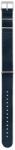 MeisterSinger Curea textilă MeisterSinger SNY04 navy - 20 mm + 5 ani garanție și cadou GRATUIT (P34485)
