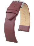 Hirsch Curea Hirsch Viazza - maro - 20 mm - M - Střední délka - 18 mm - Argint + 5 ani garanție și cadou GRATUIT (P78841)
